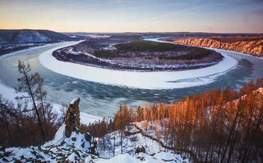 黑龙江秘境探奇之旅🌟