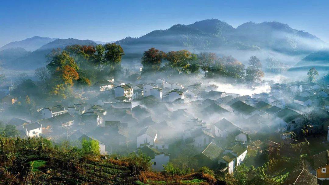 江西之旅,探寻历史底蕴,领略如画风景的魅力之旅