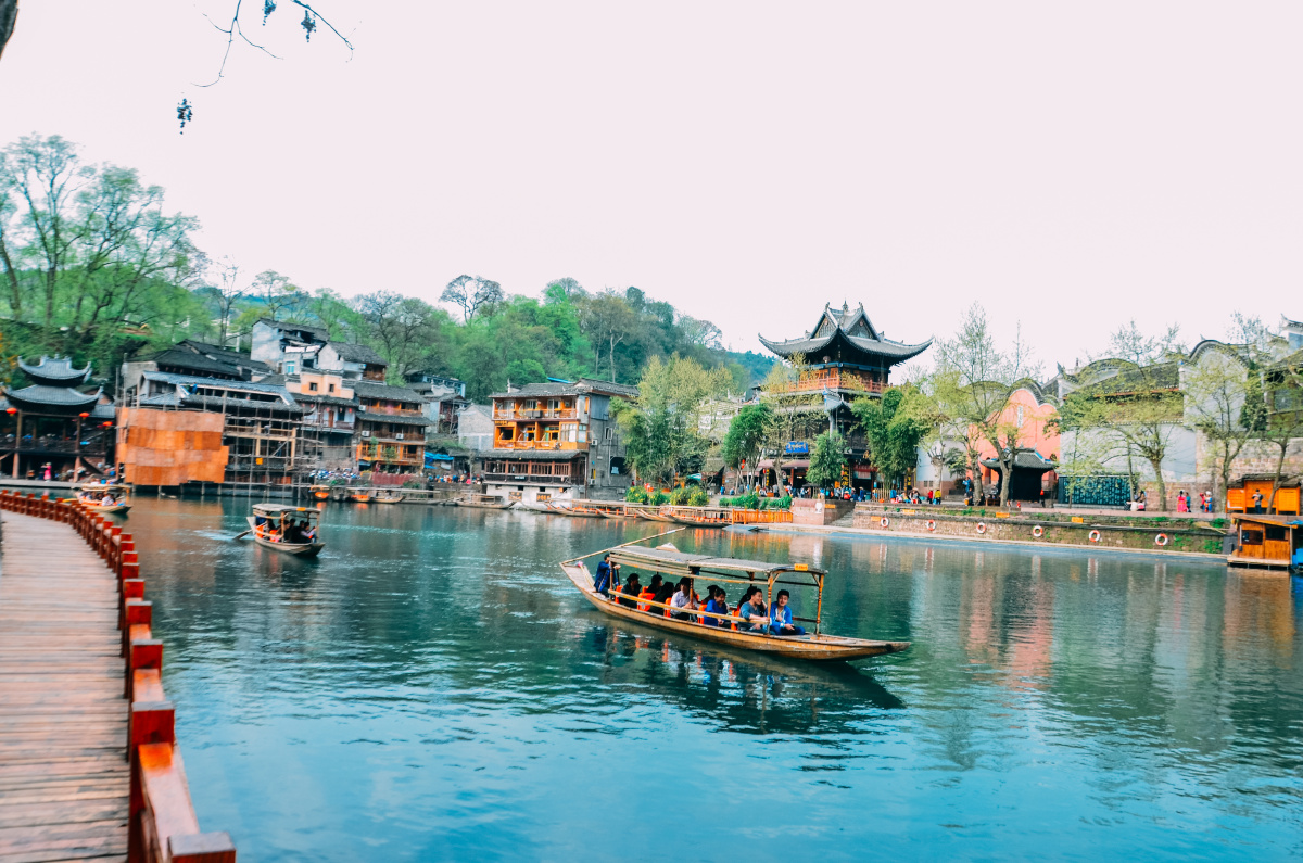 湖南，千年湘韵，文化地理特色之旅