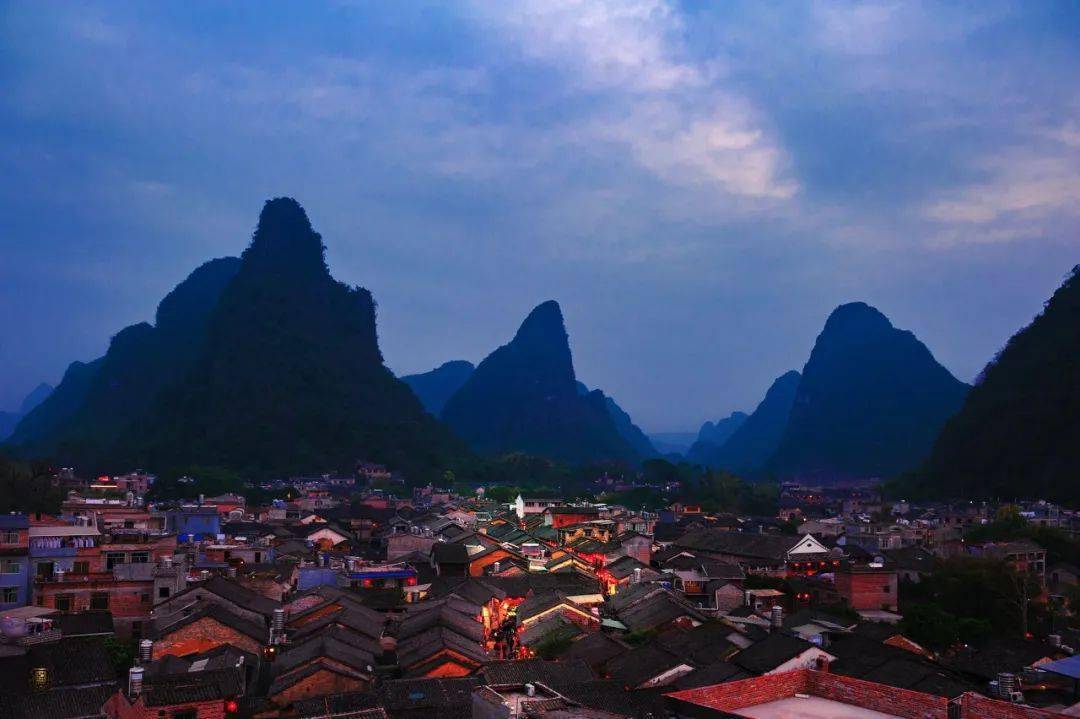 广西深度游攻略，一次完美的广西之旅全指南