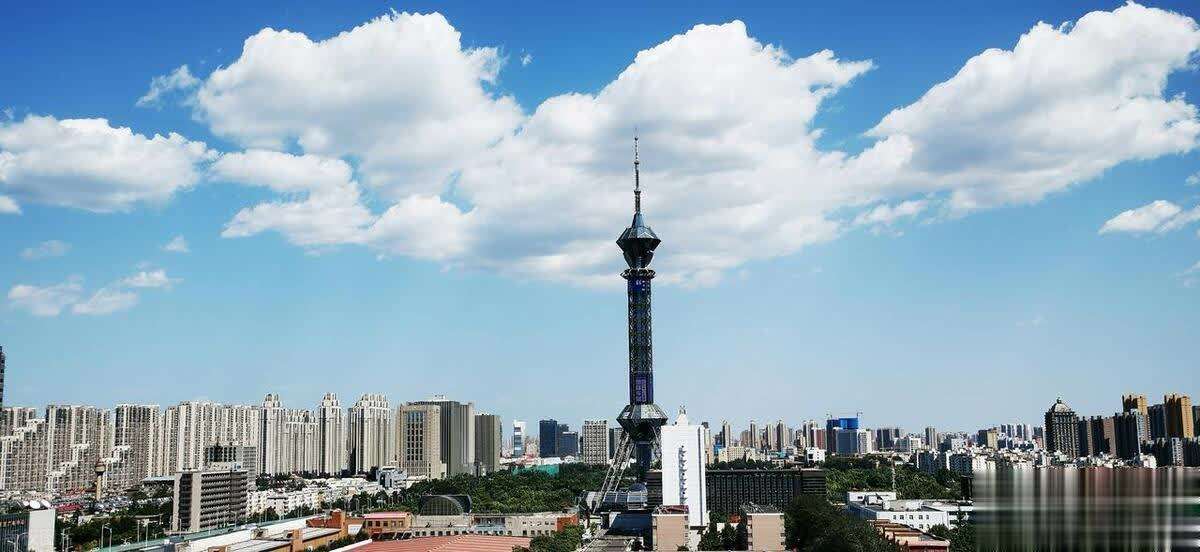 石家庄，古都风华与现代魅力的交融之地