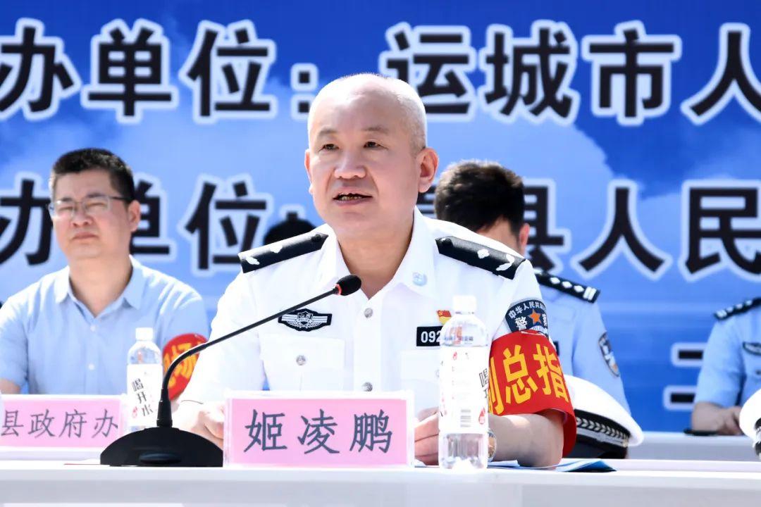 运城,历史文化瑰宝与现代活力之城